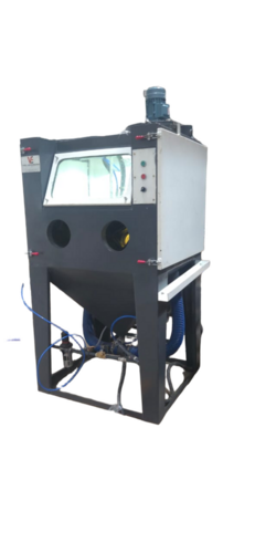 Suction Blasting Machine