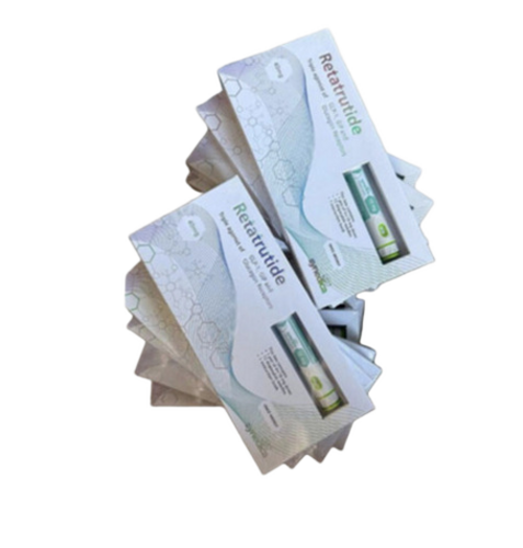 Synedica Retatrutide 40 Mg Per Dose Prefilled Injectable Pen - Dosage Form: Liquid