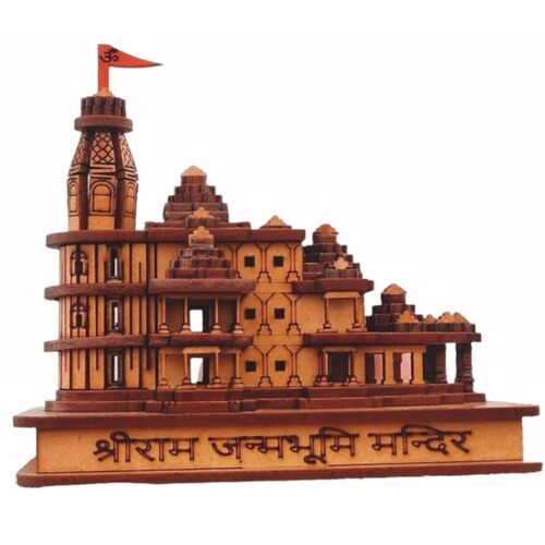 Wooden Temple