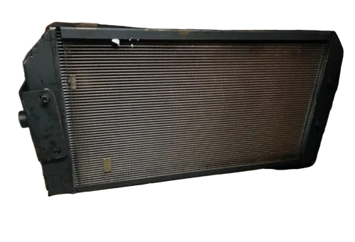 15 Kva 3 Phase Generator Radiator - Color: Black