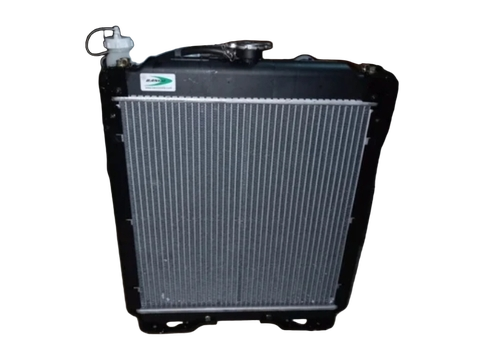 15 Kva Diesel Generator Radiator - Color: Black