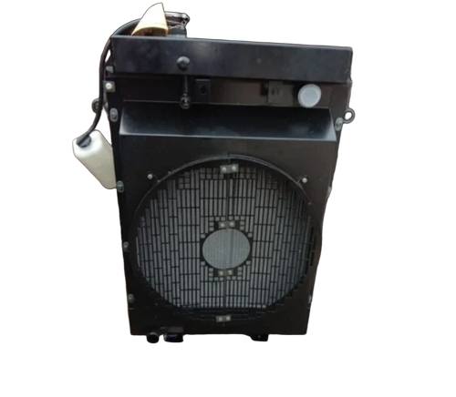 50Kva Diesel Generator Radiator - Color: Black