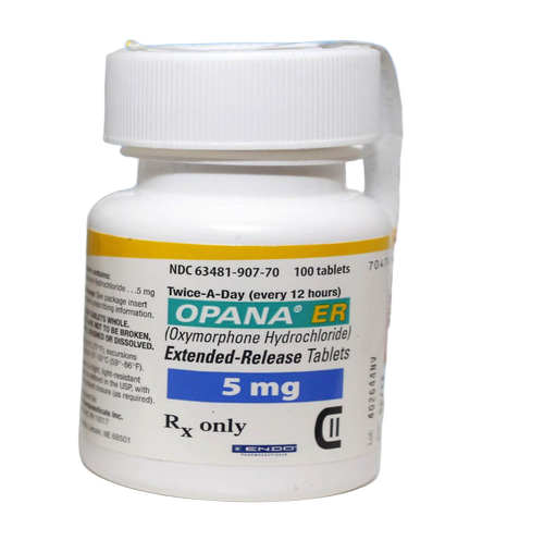 5Mg Extended Release Tablets - Shelf Life: 3 Years