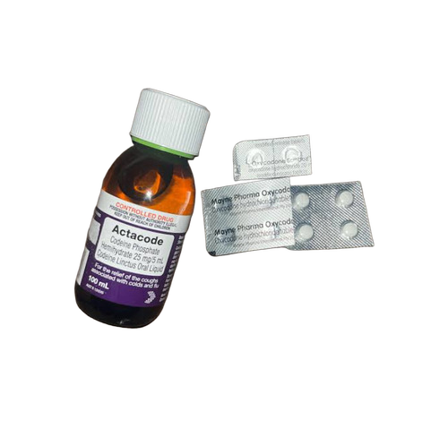 Actacode Oral Liquid - Game Type: Card Game