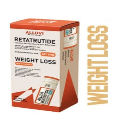 Alluvi Retatrutide 20Mg Pharmacuetical Injection Pen - Dosage Form: Liquid