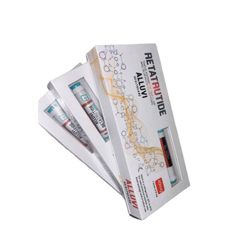 Alluvi Retatrutide 40Mg Injection Pen Prefilled Pen - Physical Form: Liquid