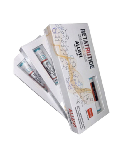 Alluvi Retatrutide 40Mg Injection Pen Prefilled Pen -Weight Loss Injection - Dosage Form: Liquid
