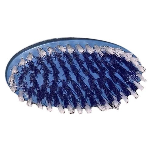 Blue Cloth Washing Brush - Feature: Portable
