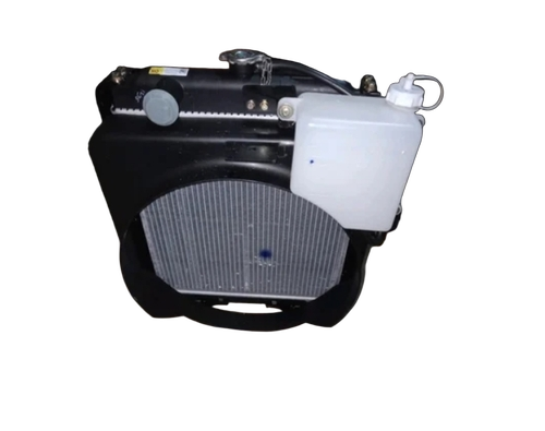 Chadha Mahindra Di 265 Tractor Radiator - Material: Aluminum