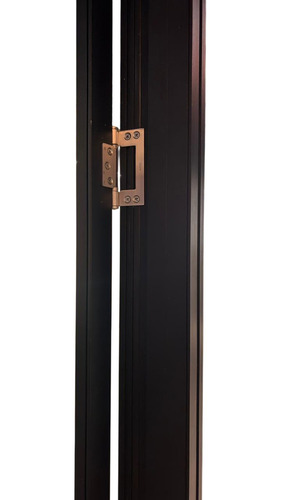 Df03 102Mm Aluminium Door Frame - Color: Custom / As Per Finish