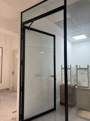 Df03 242/258Mm Aluminium Door Frame - Color: Custom / As Per Finish