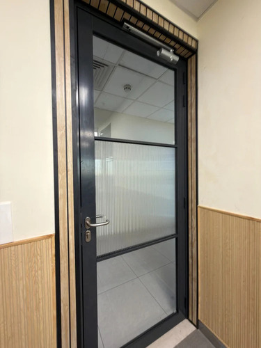 Df03 Modular Aluminium Door Frame 50mm