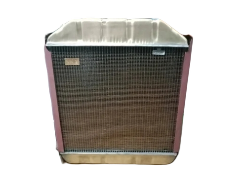 Ford Copper Tractor Radiator - Material: Aluminum