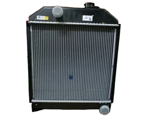 Ford Farmtrac Tractor Radiator - Material: Aluminum