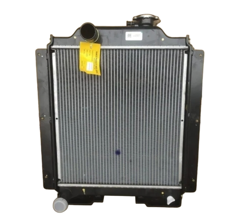 Mahindra 475575 Tractor Radiator - Material: Aluminum