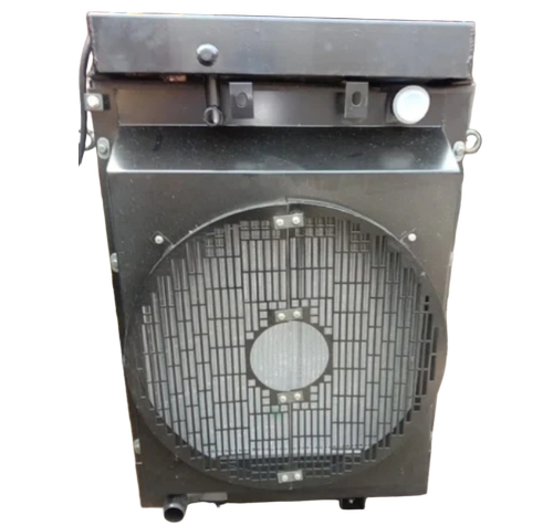 Marshal 250Kva Generator Radiator - Color: Silver
