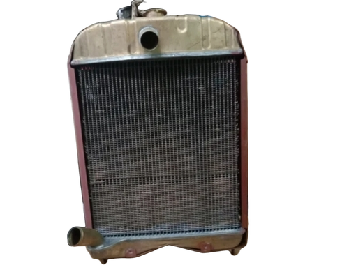 Massey Ferguson 1035 Tractor Copper Radiator - Material: Aluminum
