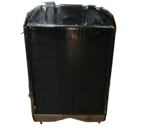 Massey Tractor 241 Tractor Radiator - Material: Copper