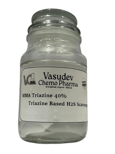Mma Triazine 40% - Application: Drilling
