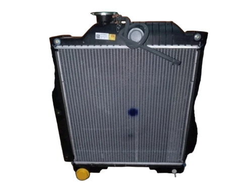 New Holland 3630 Tractor Radiator - Material: Aluminum
