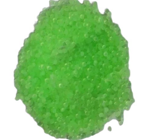 Reprocessed Green Pvc Plastic Granules - Grade: Industrial
