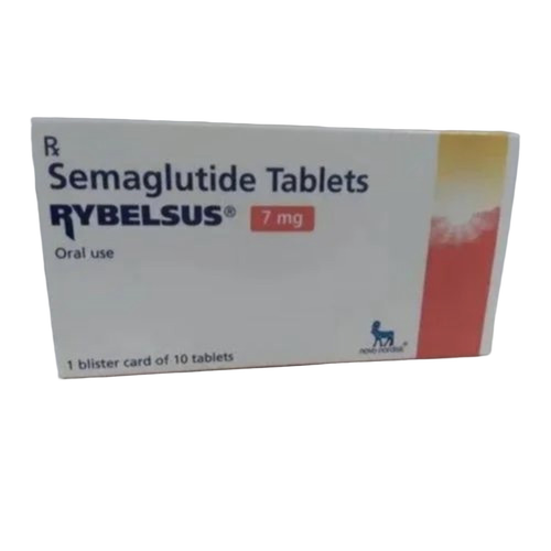 Rybelsus 7 Mg Capsules - Dosage Form: Tablet