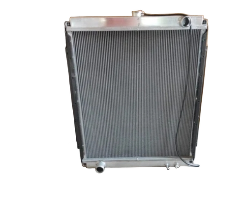 Sky 25kva Generator Radiator - Color: Silver