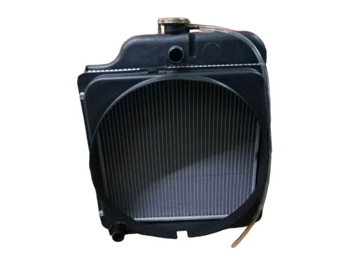 Sonalika 740 Tractor Radiator - Material: Aluminum