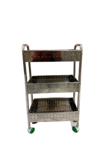 Stainless Steel Kitchen Utensils Rack