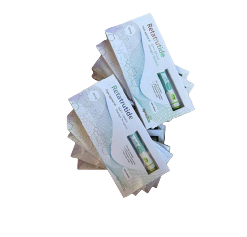 Synedica Retatrutide 40 Mg Per Dose Prefilled Injectable Pen - Life Span: Check Expiration Date On The Pack; Typically 12-24 Months From Manufacture