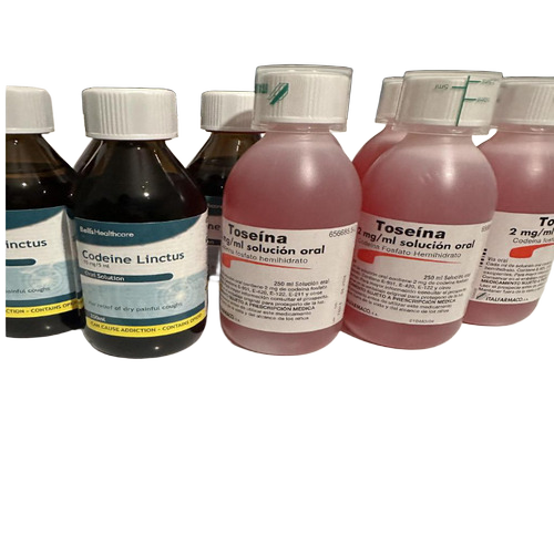 Toseina Solution Oral - Grade: A