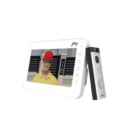 Video Door Phone Godrej Re 7 S Plus 