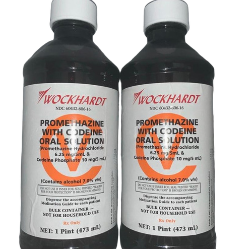 Wockhardt Promethazine Oral Solution - Crop Year: 1 Days