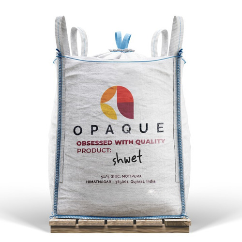 Zirconium Silicate Shwet - Application: Opacifier