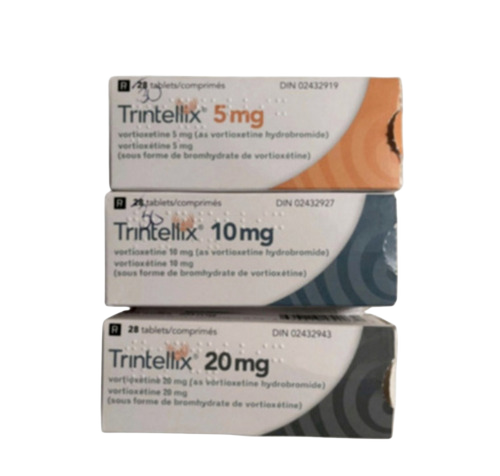 20Mg Trintellix Capsules - Dosage Form: Tablet