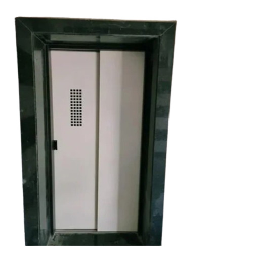 8 Persons Stainless Steel Hydraulic Home Elevator