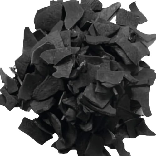Black Coconut Shell Charcoal