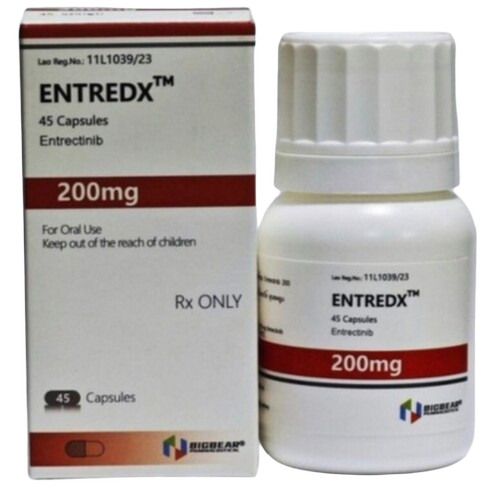 Entredx 200mg Capsule