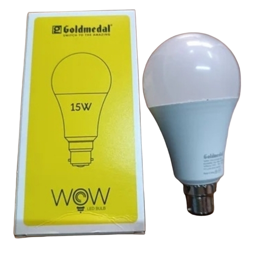 Gold Medal Wow 15w Bulb