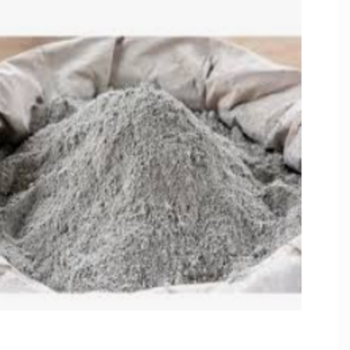 Gray Cement