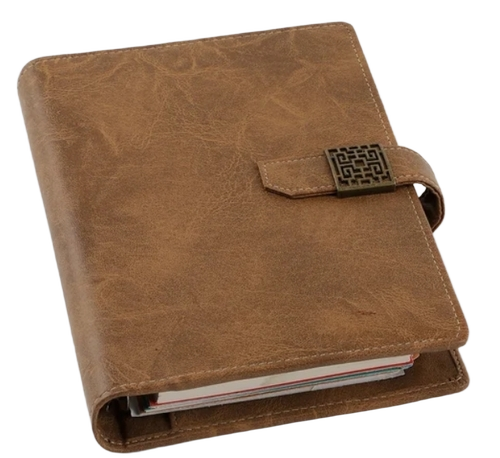 Promotional Corporate Diary - Color: Brown