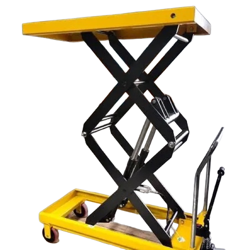 Scissor Lift Table