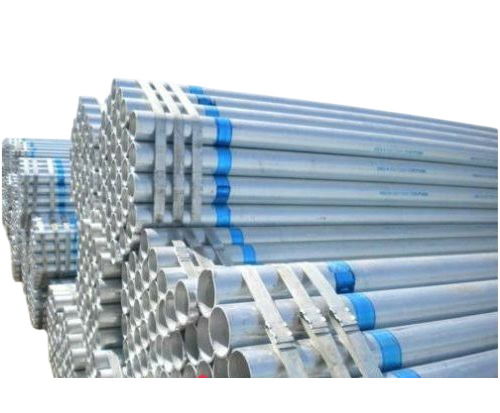 Stainless Steel Pipe - Application: Construction