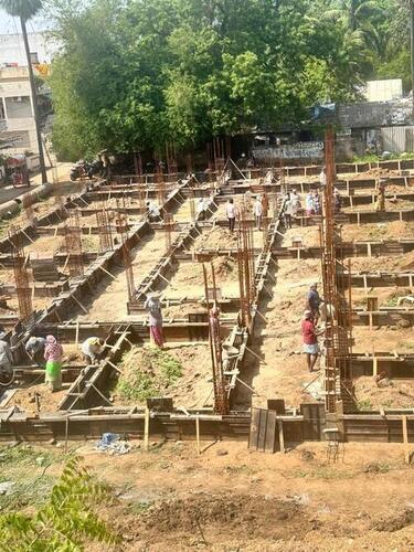 Turnkey civil projects including housing, industrial 