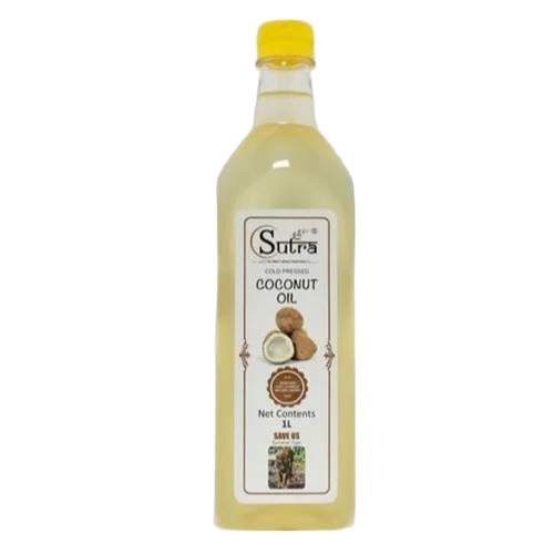 Cold Pressed Coconut Oil