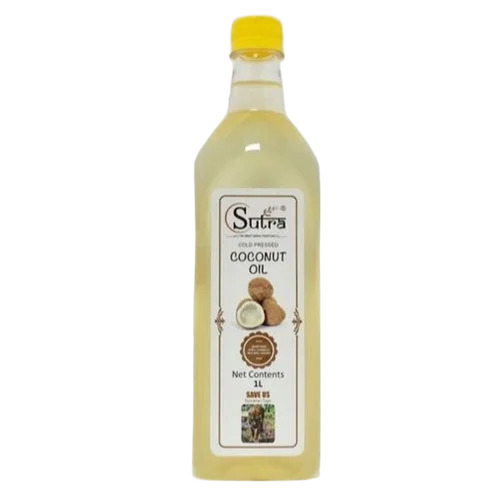 Cold Pressed Coconut Oil For Cooking