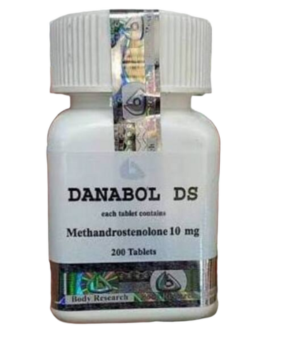 Danabol Ds 10Mg Tablets - Application: Medicine
