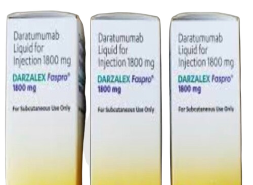 Darzalex Daratumumab Injection 1800mg