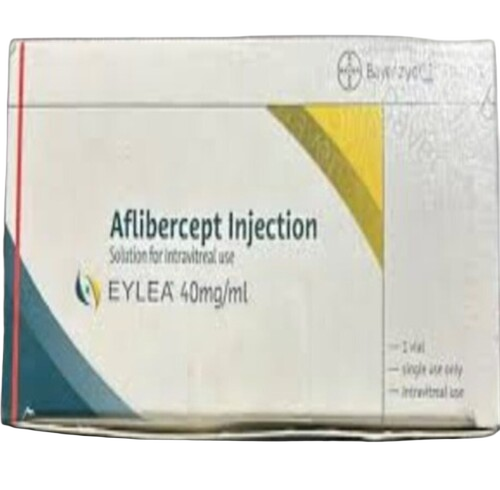 Eylea Aflibercept Injection 40Mg - Brand Name: Eyelea
