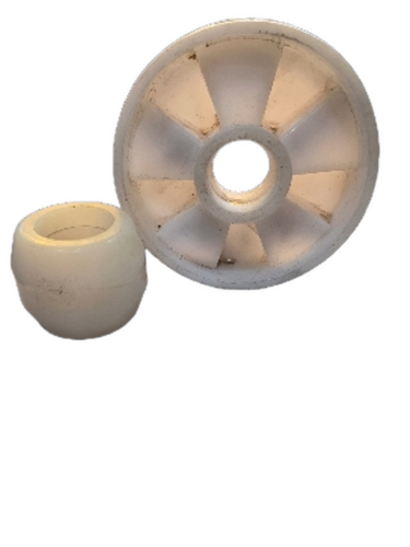 Hand Pallet Wheel